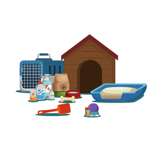 productos de mascotas